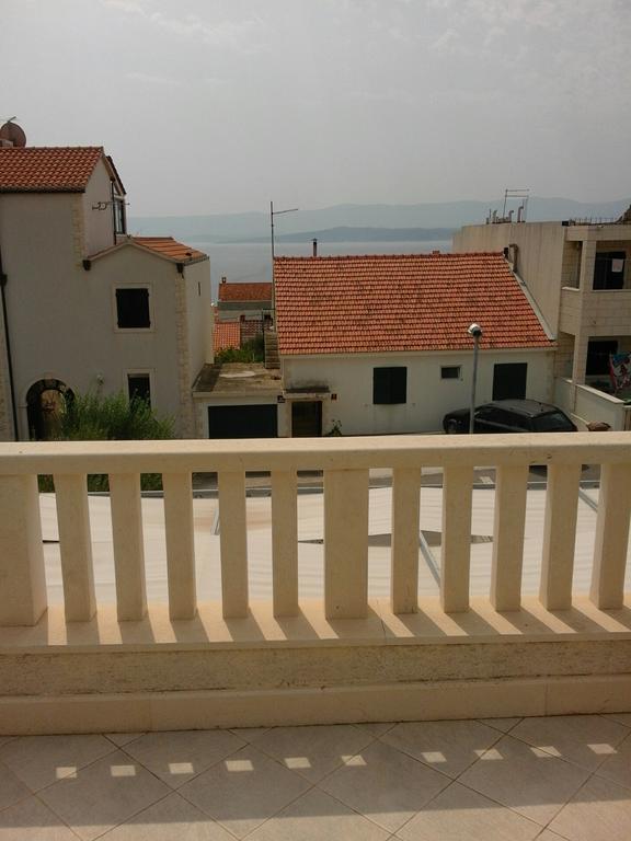 Apartments Jerica Bol Esterno foto